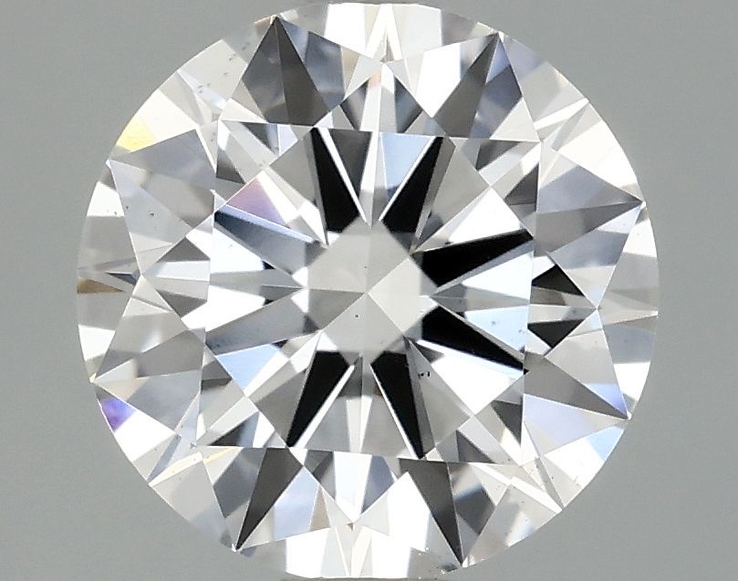 Lab Grown Diamond 1,48Ct E-VS1 Round - IGILG793638804 1
