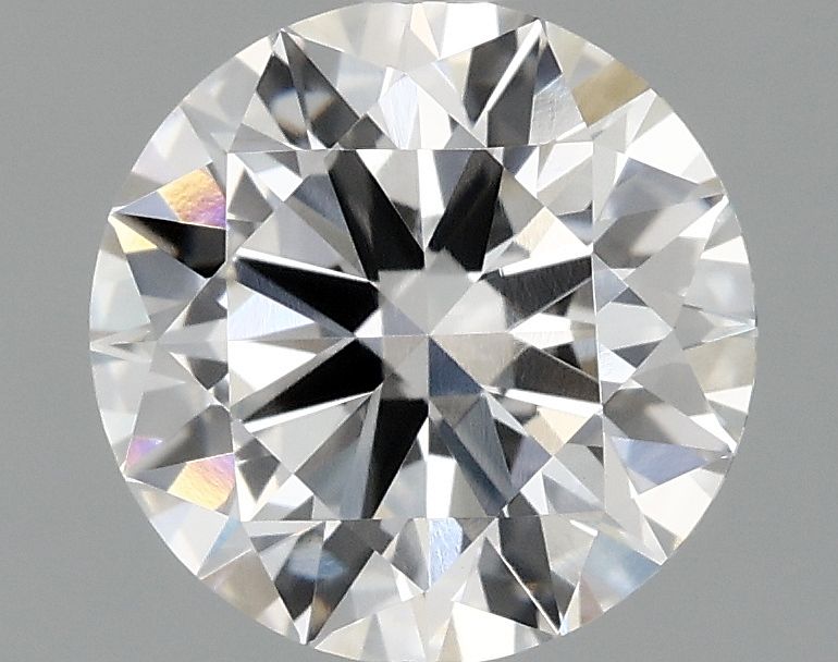 Lab Grown Diamond 1,53Ct E-VVS2 Round - IGILG788608477 1