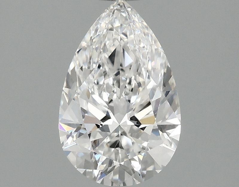 Lab Grown Diamond 1,09Ct E-VVS2 Pear - IGILG787634259 1