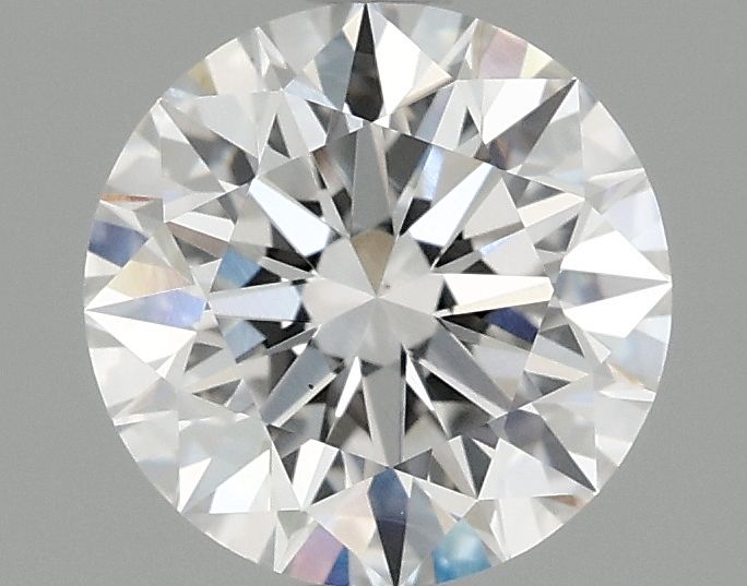 Lab Grown Diamond 1,51Ct E-VS1 Round - IGILG786663779 1