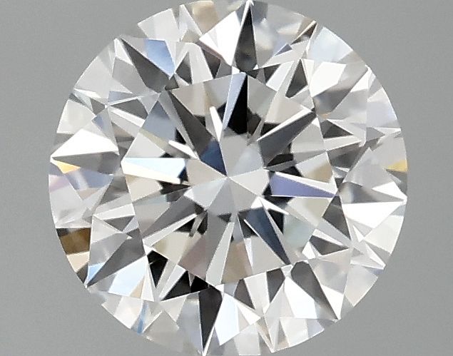 Lab Grown Diamond 1,59Ct F-VVS2 Round - IGILG786677215 1