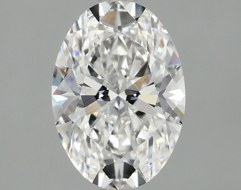 Lab Grown Diamond 1,52Ct E-VS1 Oval - IGILG772652416 1