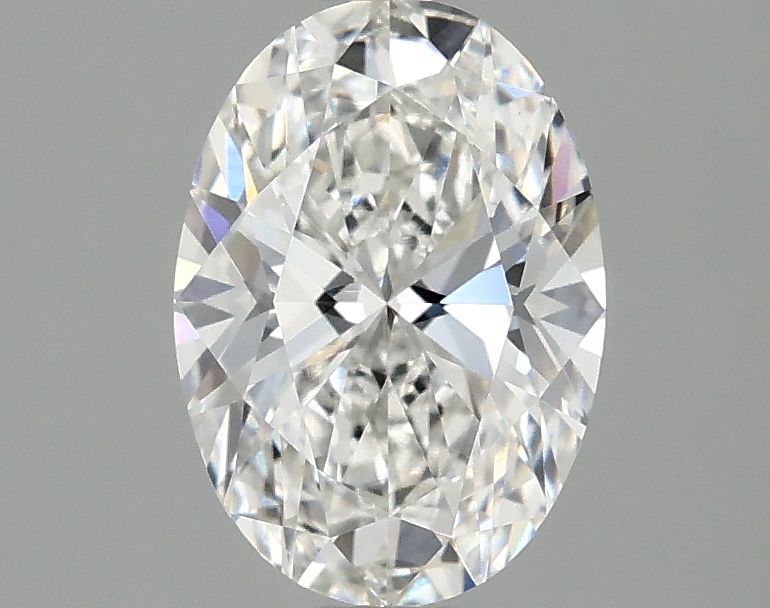 Lab Grown Diamond 1,52Ct E-VS1 Oval - IGILG775631227 1