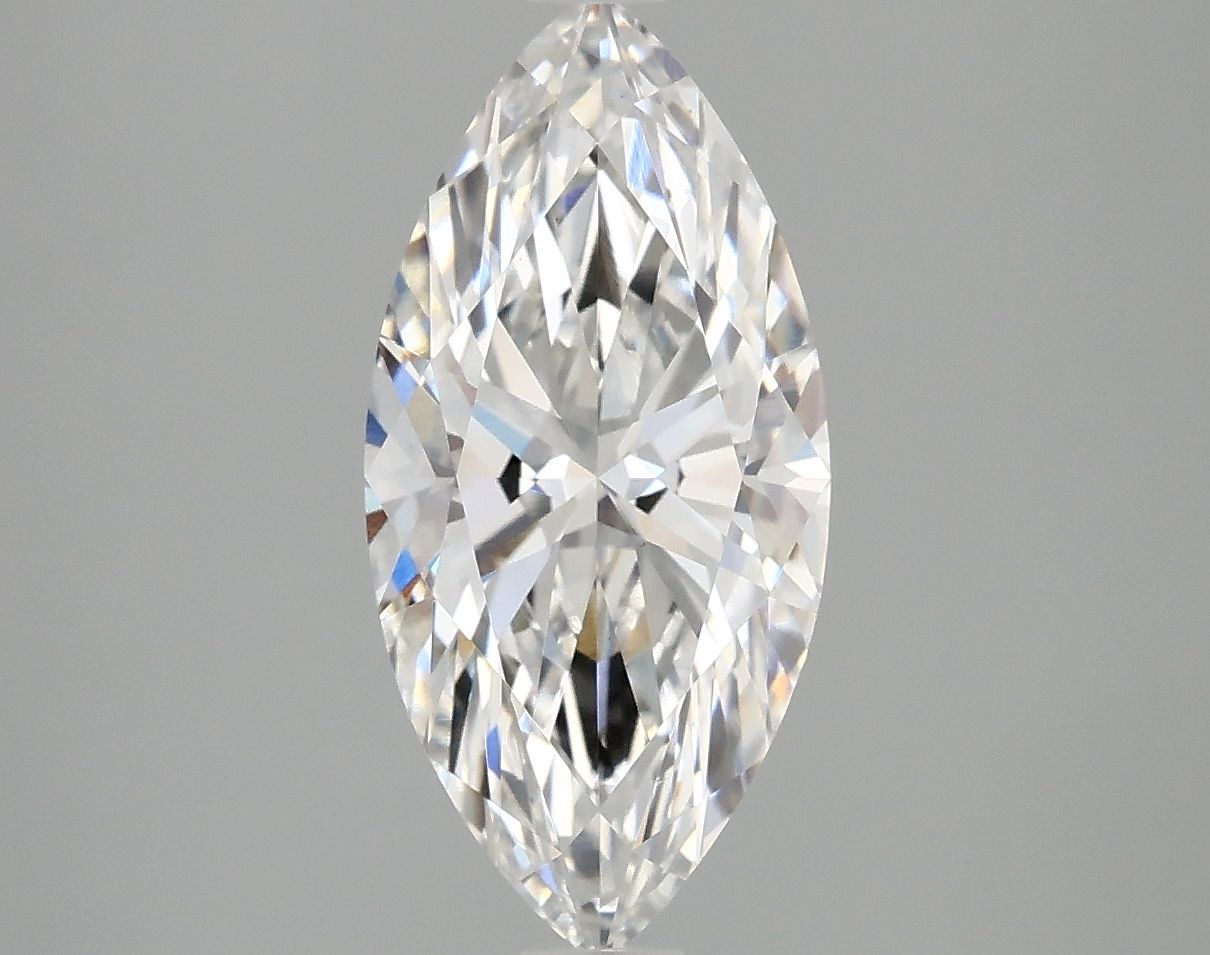 Lab Grown Diamond 2,52Ct E-VS1 Marquise - IGILG797658854 1