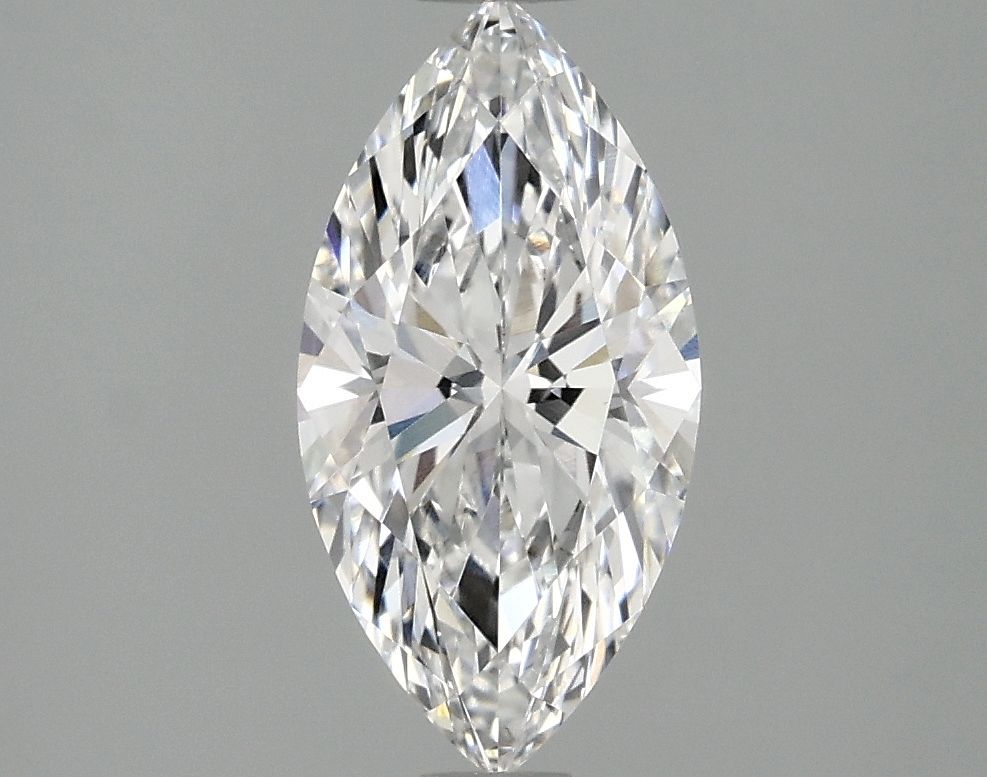 Lab Grown Diamond 1,51Ct E-VS1 Marquise - IGILG782631760 1
