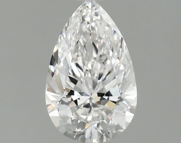 Lab Grown Diamond 1,03Ct E-VS1 Pear - IGILG787631276 1