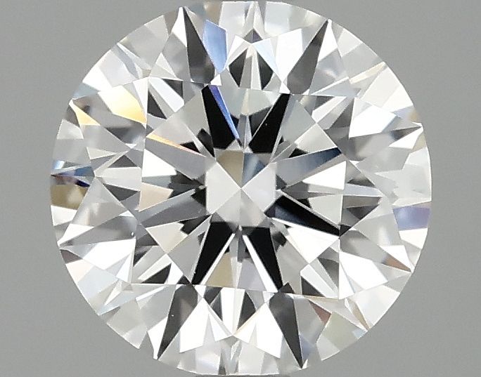 Lab Grown Diamond 1,95Ct E-VS1 Round - IGILG780601086 1