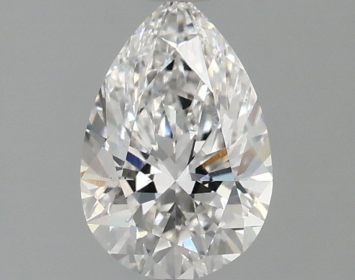 Lab Grown Diamond 1,05Ct E-VS1 Pear - IGILG794661366 1