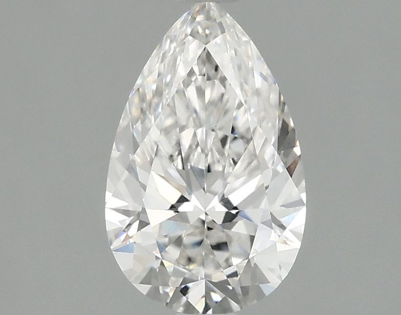 Lab Grown Diamond 1,09Ct E-VVS2 Pear - IGILG789607903 1