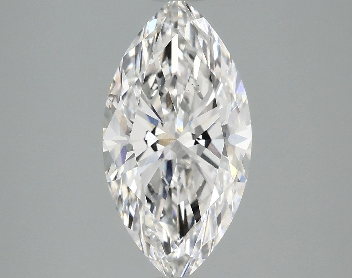 Lab Grown Diamond 2,52Ct E-VS1 Marquise - IGILG789607349 1