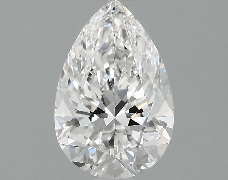 Lab Grown Diamond 1,09Ct E-VVS2 Pear - IGILG788675190 1