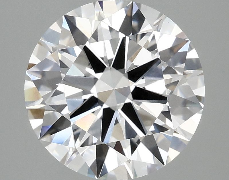 Lab Grown Diamond 3,08Ct E-VVS2 Round - IGILG751515029 1