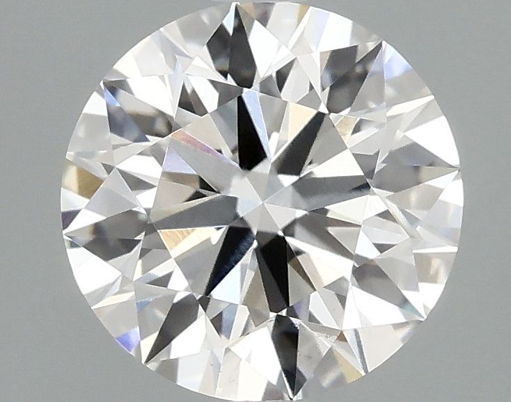 Lab Grown Diamond 1,52Ct F-VS1 Round - IGILG776673553 1
