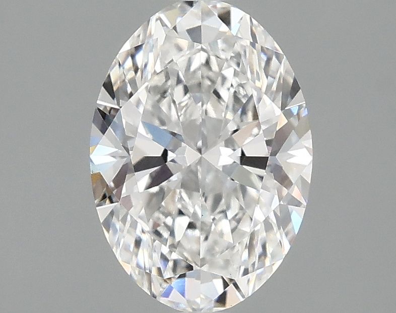 Lab Grown Diamond 1,49Ct E-VS1 Oval - IGILG774635094 1
