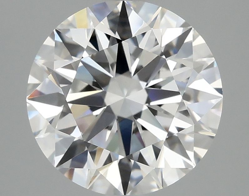 Lab Grown Diamond 3,08Ct E-VVS2 Round - IGILG751515726 1