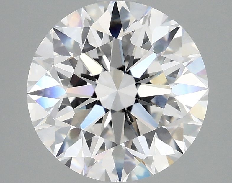 Lab Grown Diamond 3,08Ct E-VVS2 Round - IGILG752507041 1