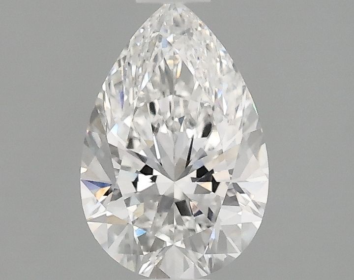 Lab Grown Diamond 1,06Ct E-VVS2 Pear - IGILG788605962 1