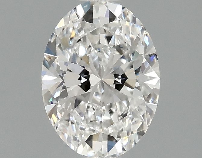 Lab Grown Diamond 1,06Ct E-VVS2 Oval - IGILG762502458 1