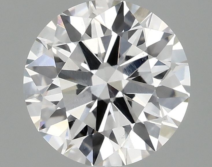 Lab Grown Diamond 1,51Ct F-VS1 Round - IGILG789608259 1
