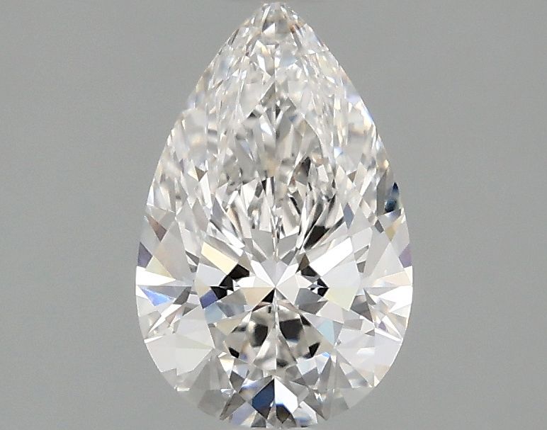 Lab Grown Diamond 1,09Ct E-VS1 Pear - IGILG784672929 1