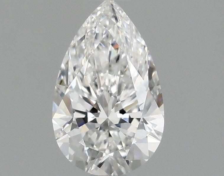 Lab Grown Diamond 1,06Ct E-VVS2 Pear - IGILG784630485 1
