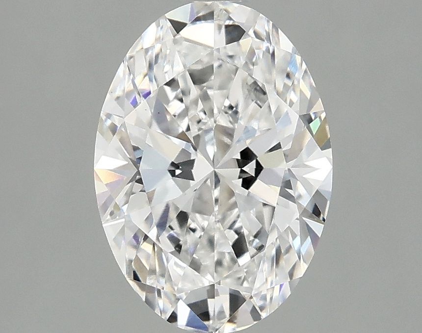 Lab Grown Diamond 1,56Ct D-VS1 Oval - IGILG771649101 1