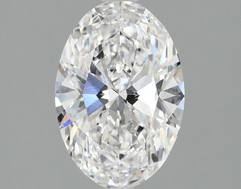 Lab Grown Diamond 1,49Ct E-VS1 Oval - IGILG775605020 1