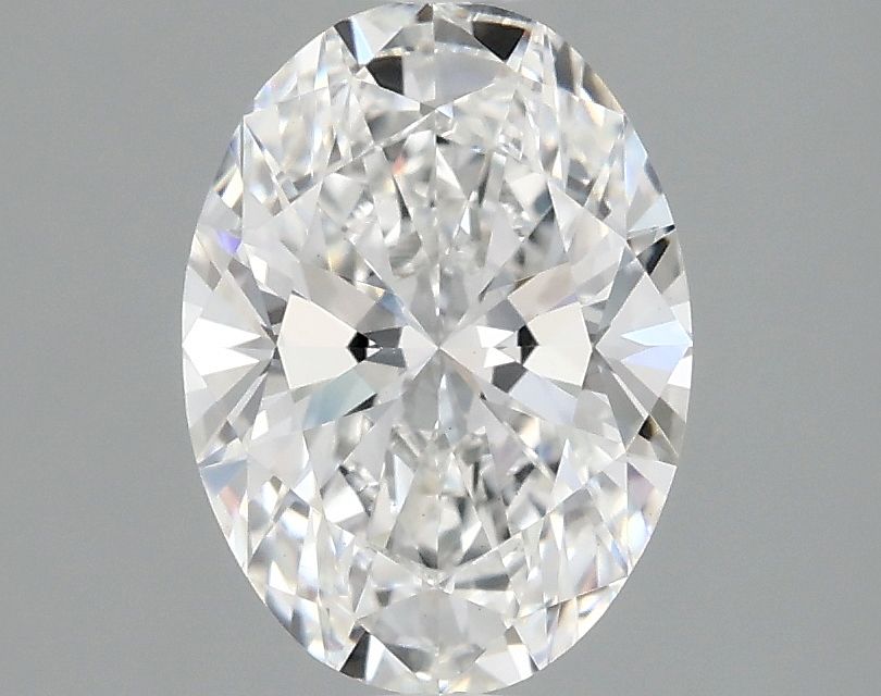 Lab Grown Diamond 1,49Ct E-VS1 Oval - IGILG773636389 1