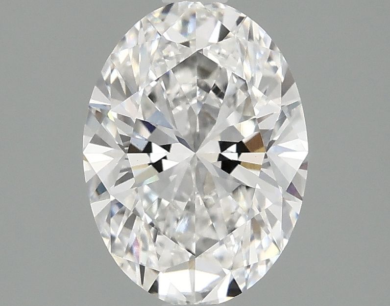 Lab Grown Diamond 1,55Ct D-VS1 Oval - IGILG771656180 1