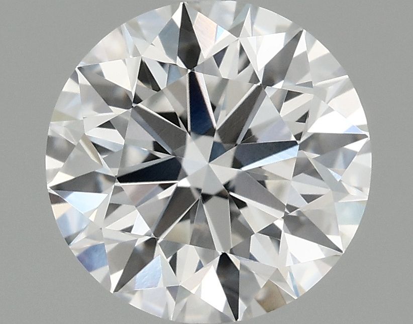 Lab Grown Diamond 1,57Ct D-VVS2 Round - IGILG782642320 1