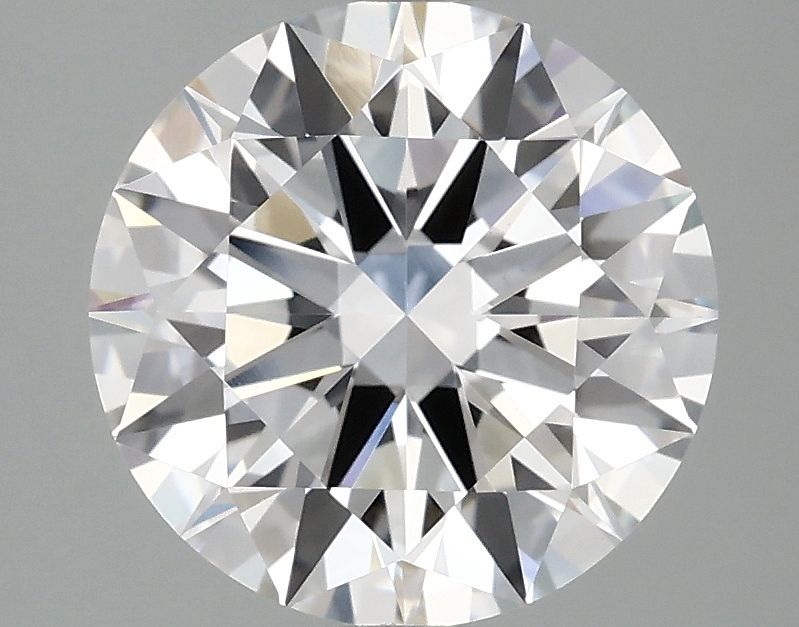 Lab Grown Diamond 3,08Ct E-VVS2 Round - IGILG750596848 1