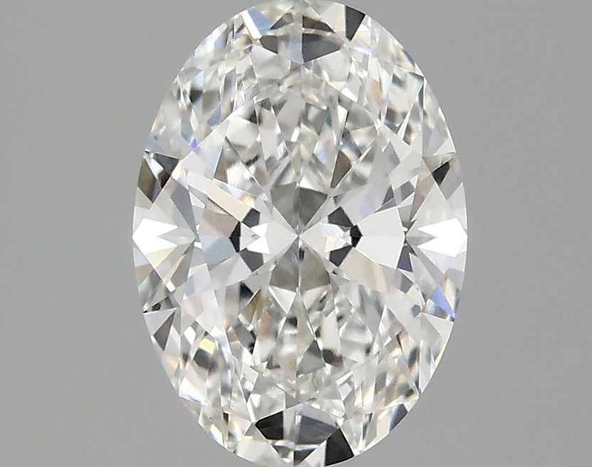 Lab Grown Diamond 1,49Ct E-VVS2 Oval - IGILG774643515 1
