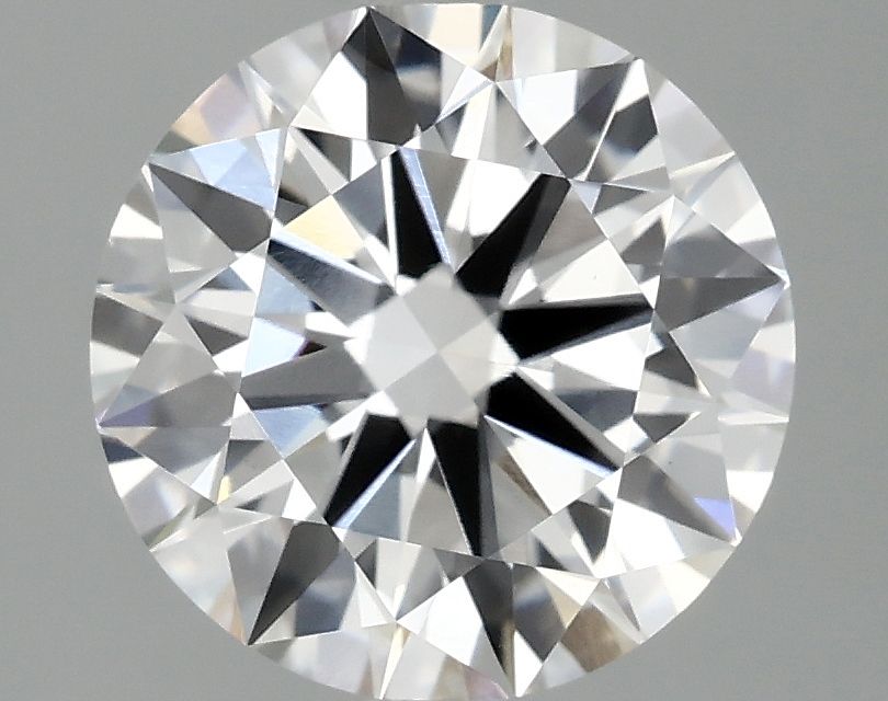 Lab Grown Diamond 1,53Ct F-VVS2 Round - IGILG788614278 1