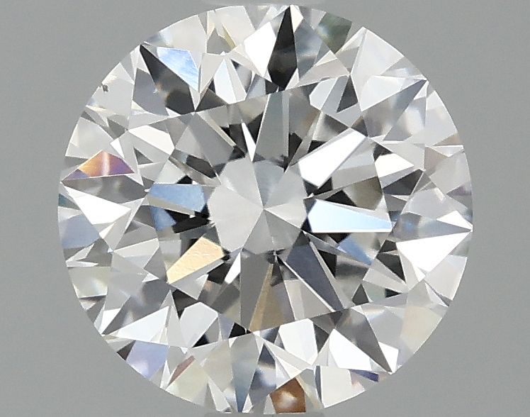 Lab Grown Diamond 1,48Ct E-VS1 Round - IGILG789607614 1