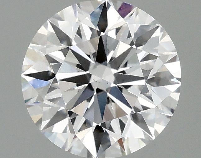 Lab Grown Diamond 1,51Ct E-VS1 Round - IGILG772673599 1