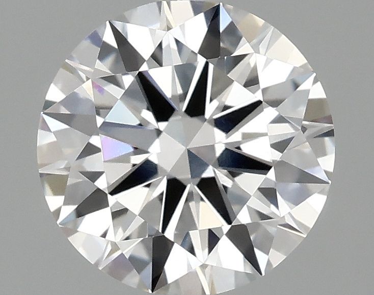 Lab Grown Diamond 1,53Ct E-VVS2 Round - IGILG787648468 1