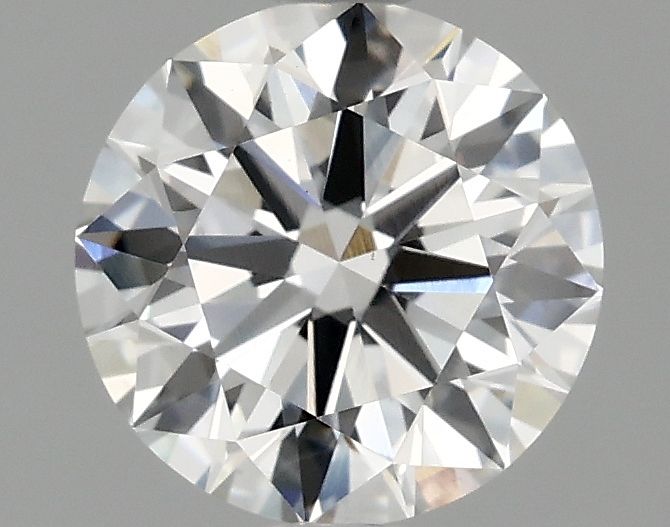Lab Grown Diamond 1,51Ct F-VS1 Round - IGILG775613033 1