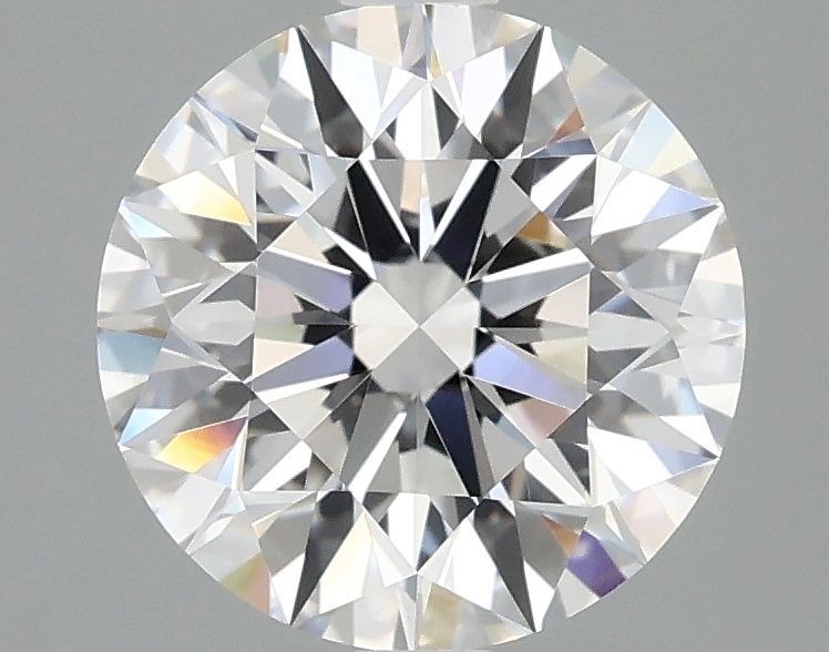 Lab Grown Diamond 2,56Ct E-VVS2 Round - IGILG760559424 1