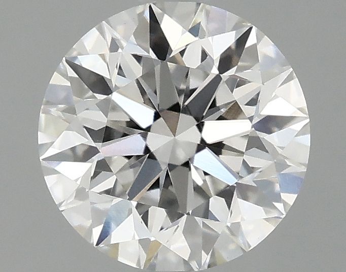 Lab Grown Diamond 1,48Ct E-VS1 Round - IGILG794655351 1