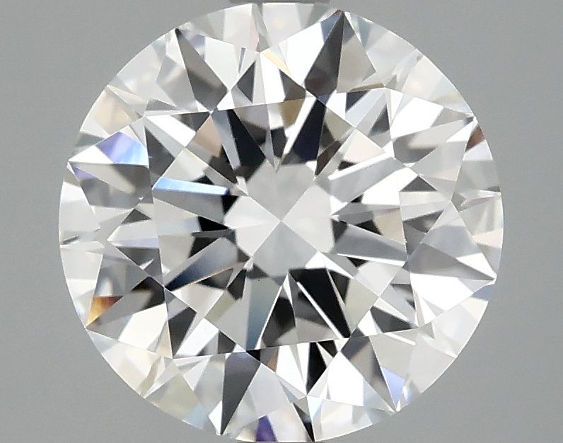 Lab Grown Diamond 3,08Ct E-VVS2 Round - IGILG751515616 1