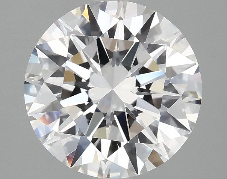 Lab Grown Diamond 2,56Ct E-VVS2 Round - IGILG759526269 1