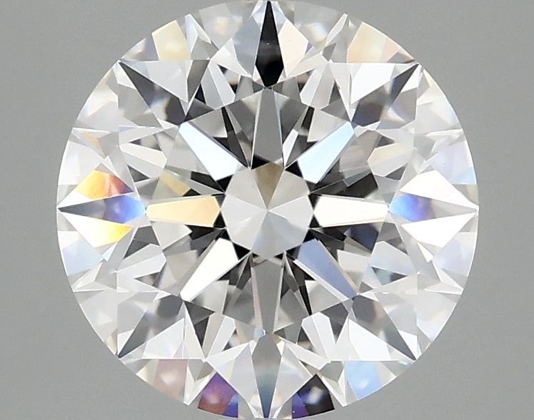 Lab Grown Diamond 2,56Ct E-VVS2 Round - IGILG759530783 1