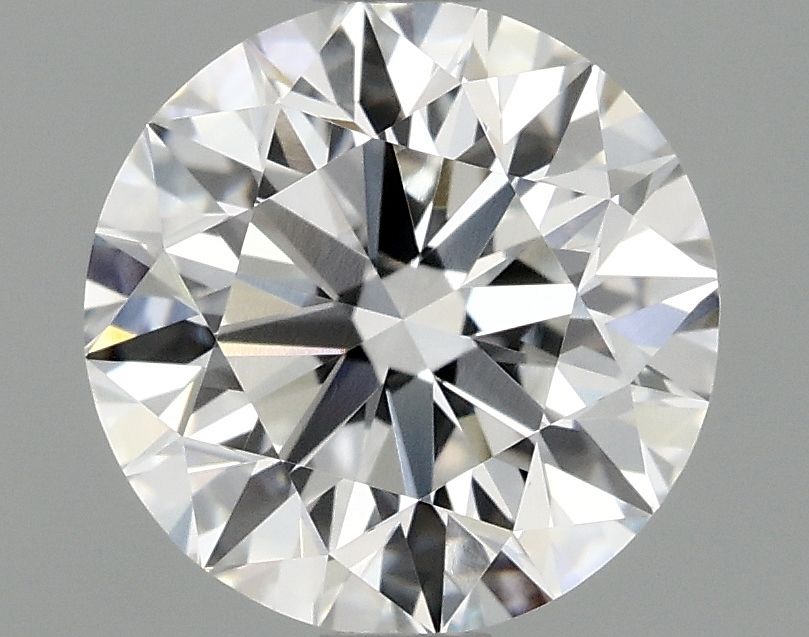 Lab Grown Diamond 1,53Ct E-VVS2 Round - IGILG784659208 1