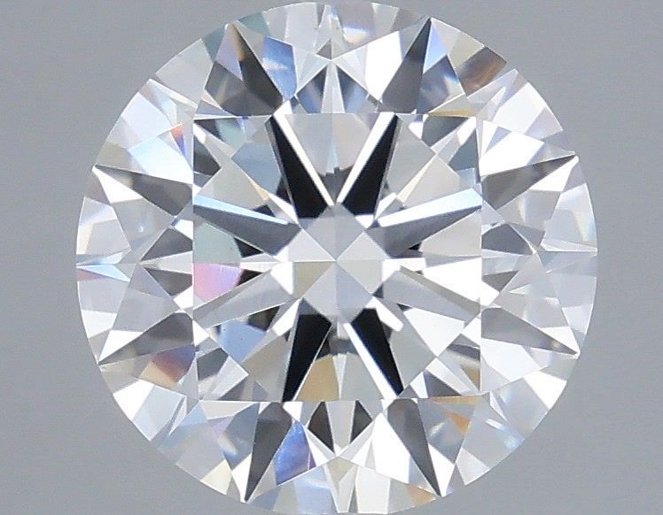 Lab Grown Diamond 3,03Ct F-VS1 Round - IGILG726535630 1