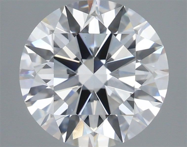 Lab Grown Diamond 3,08Ct E-VVS2 Round - IGILG732522274 1