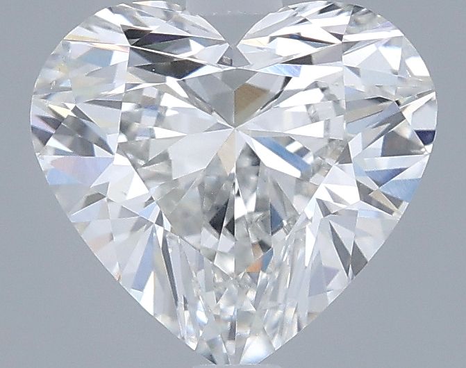 Lab Grown Diamond 2,04Ct E-VVS2 Heart - IGILG806605402 1