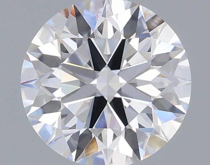 Lab Grown Diamond 1,06Ct D-VVS2 Round - IGILG819662508 1