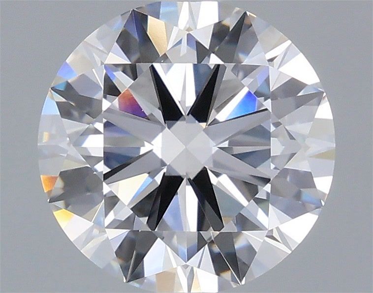 Lab Grown Diamond 1,99Ct D-VVS2 Round - IGILG804615977 1