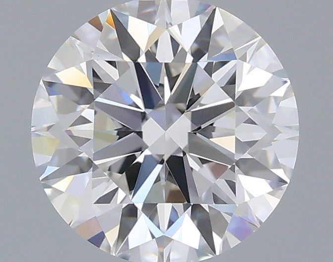 Lab Grown Diamond 1,03Ct E-VVS2 Round - IGILG819662503 1