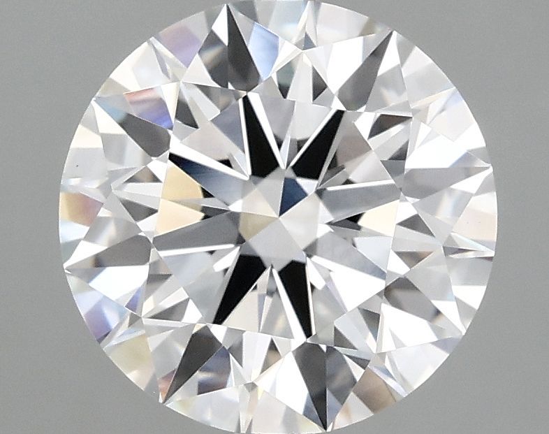 Lab Grown Diamond 3,08Ct E-VVS2 Round - IGILG750578669 1